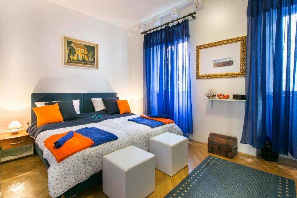 Blue Symphony Old Town Appartement Dubrovnik Buitenkant foto