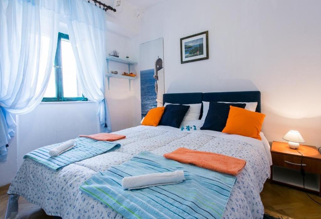 Blue Symphony Old Town Appartement Dubrovnik Buitenkant foto