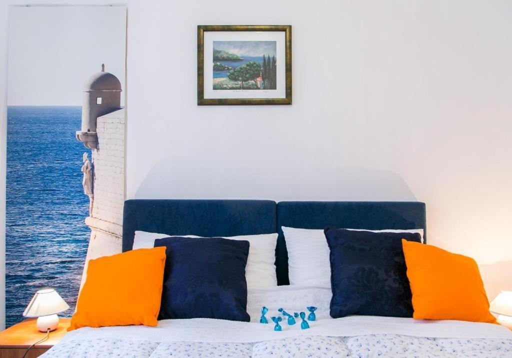 Blue Symphony Old Town Appartement Dubrovnik Buitenkant foto